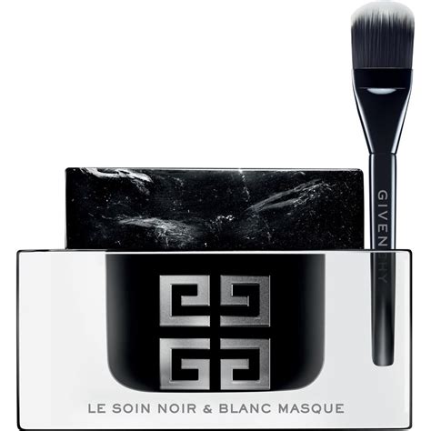 masque mission energie vitale givenchy|Le Soin Noir & Blanc Masque .